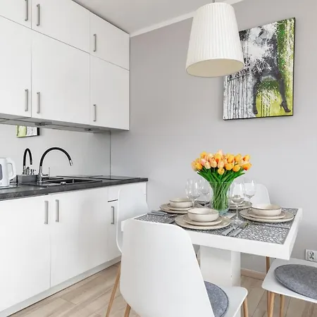 Apartmán Wind Rose Quarter By Renters Svinoústí