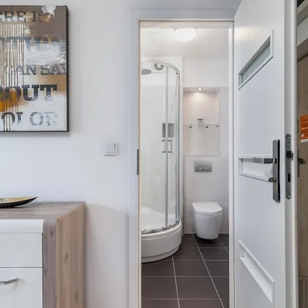 Apartmán Wind Rose Quarter By Renters *