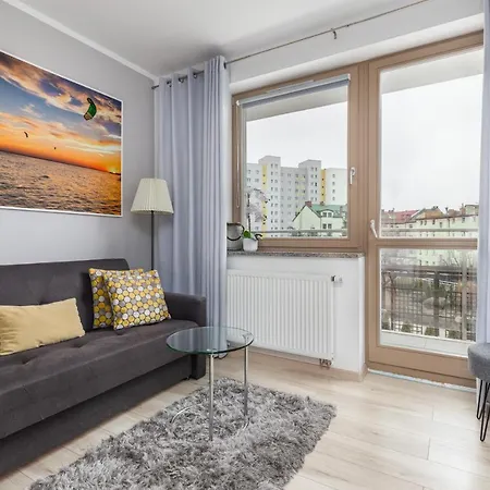Wind Rose Quarter By Renters Lägenhet Świnoujście