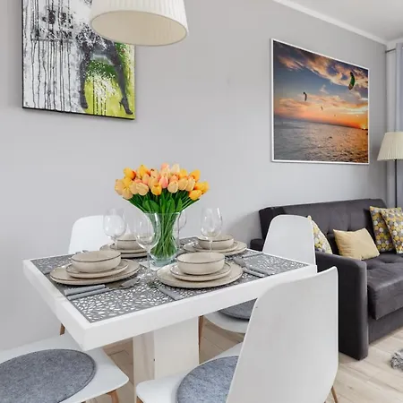 Apartmán Wind Rose Quarter By Renters Svinoústí