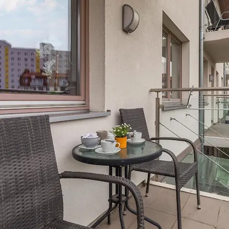 Apartmán Wind Rose Quarter By Renters *