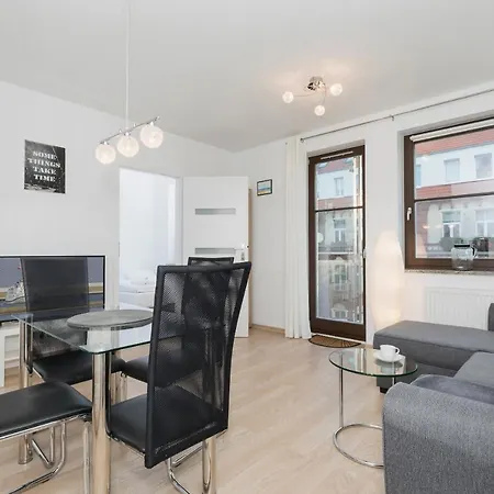 Apartmán Wind Rose Quarter By Renters Svinoústí