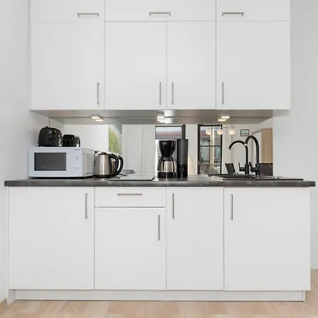 Wind Rose Quarter By Renters Apartmán Svinoústí