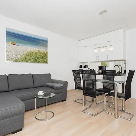 Wind Rose Quarter By Renters * Svinoústí