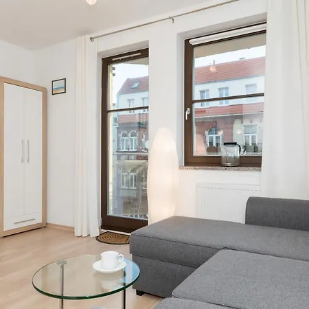 Wind Rose Quarter By Renters Svinoústí