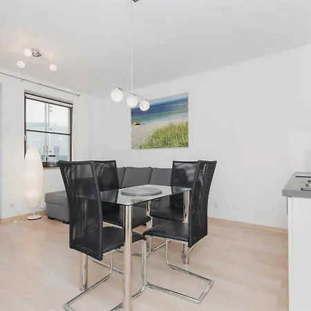 Wind Rose Quarter By Renters דירה Świnoujście